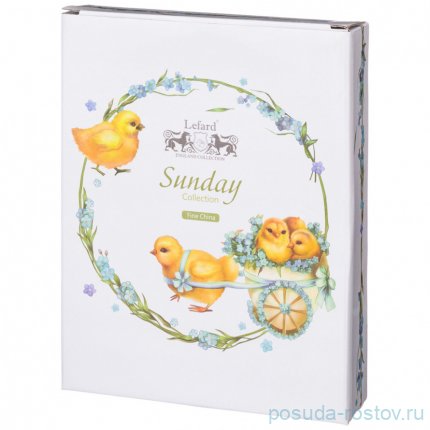 Блюдо 25 х 19,5 х 4,5 см овальное &quot;sunday&quot; / 244391