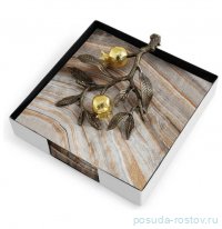 Подставка для салфеток 18 x 16,5 см &quot;Pomegranate&quot; / 375896