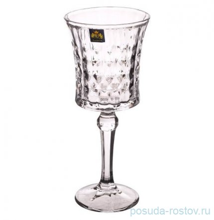 Бокалы для красного вина 280 мл 6 шт &quot;Diamond /Без декора&quot;   / 310435
