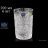 Стаканы для воды 200 мл 6 шт &quot;S.Crystal /Хрусталь резной&quot; / 060326