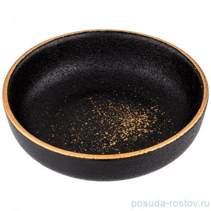 Набор салатников 10 см 4 шт &quot;Midnight gold&quot; / 236785