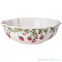 Салатник 30,8 х 10 см 3,5 мл &quot;Strawberry&quot; / 340044
