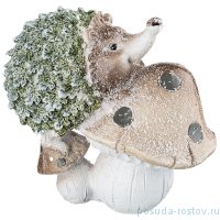 Фигурка 12 х 8 х 12 см &quot;Ёж&quot; / 270455