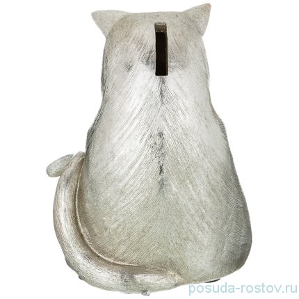 Копилка 12,5 х 12,5 х 14 см &quot;фьюжн /кот&quot; / 205997