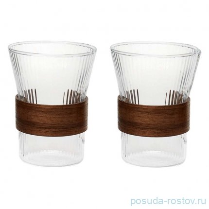 Стаканы для воды 325 мл 2 шт  / 362431