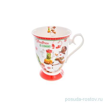 Кружка 300 мл &quot;Christmas time /Royal Classic&quot; / 228236