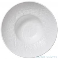 Тарелка 25,5 см глубокая 1,5 л &quot;WhiteStone&quot; / 305627