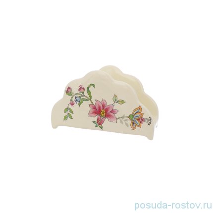 Салфетница 16 х 12 см &quot;Artigianato ceramico /Прованс&quot; / 253233