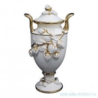 Ваза с крышкой 51 см  н/н с ручками (подарочная упаковка) / 356865