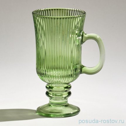 Набор кружек simplicity green 4 шт 245 мл / 14 см / 367450