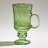 Набор кружек simplicity green 4 шт 245 мл / 14 см / 367450