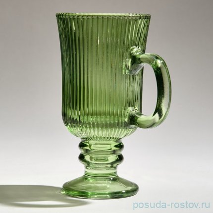 Набор кружек simplicity green 4 шт 245 мл / 14 см / 367450