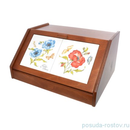Хлебница 39 х 29 х 20 см &quot;Artigianato ceramico /Ботанический сад&quot; / 228436