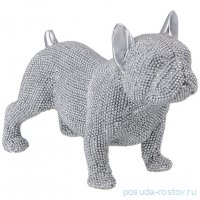 Фигурка декоративная собака 19,5х9х14 см / 345670