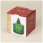 Емкость для хранения 9 х 9 х 12,5 см &quot;Celebration green&quot;  / 354532
