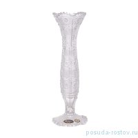Ваза для цветов 25,5 см н/н &quot;Хрусталь резной&quot; / 063965