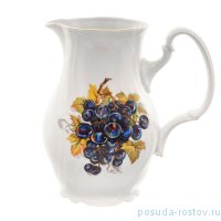 Кувшин для воды 1 л &quot;Бернадотт /Фрукты&quot; / 163628