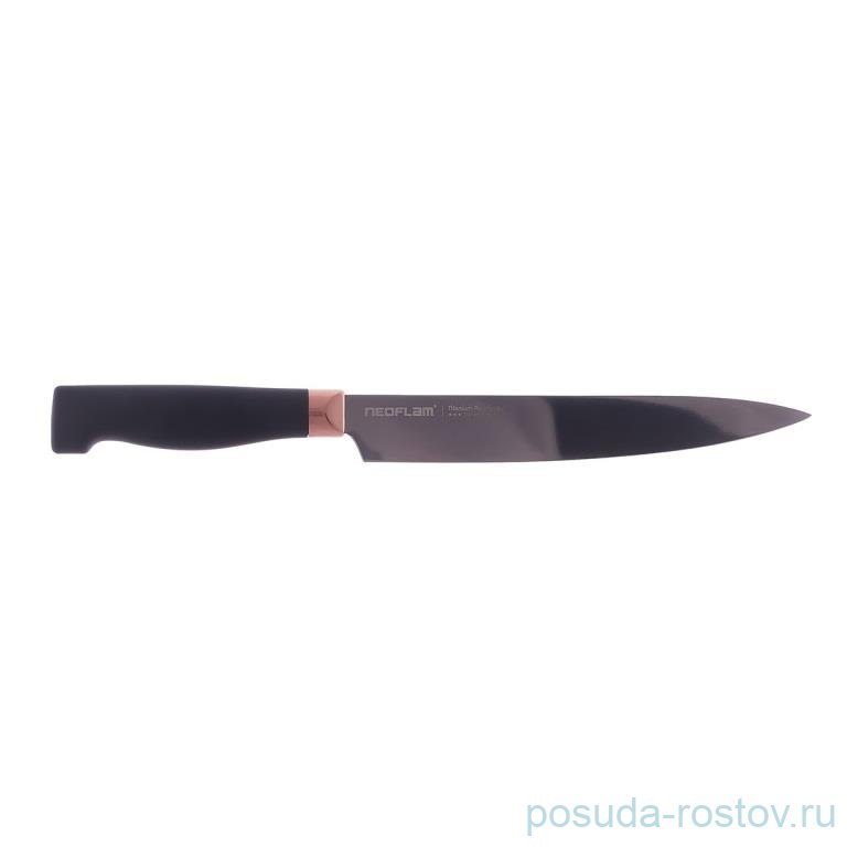Нож разделочный 34 х 5 см "Titanium"  / 349521