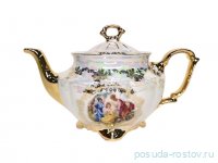 Заварочный чайник 1,1 л &quot;Мария-Тереза /Мадонна перламутр&quot; R- L / 271080