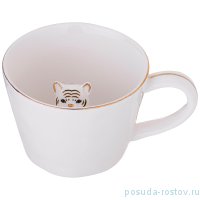 Кружка 350 мл 14 х 10 х 7,5 см &quot;Тигренок&quot; / 263871