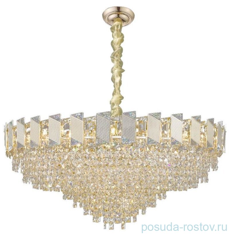 Люстра 24 рожковая "MALVINA"  / 302383