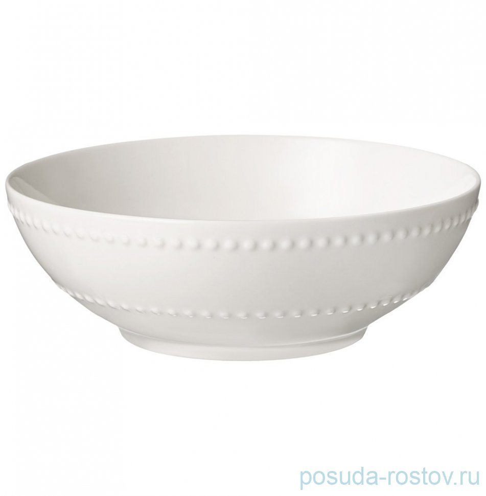 Тарелка 17,5 х 6 см глубокое 720 мл "Pearl" (4шт.) / 334668
