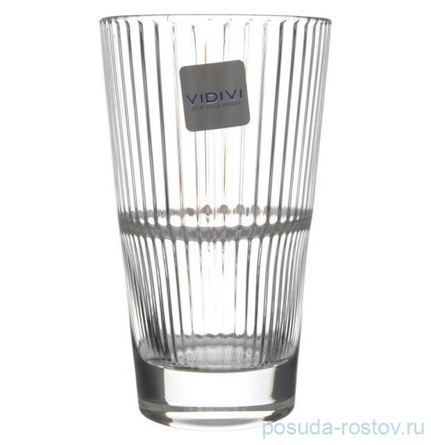 Стакан для воды 290 мл 1 шт "Diva /Без декора" / 331455
