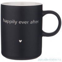 Кружка 370 мл &quot;Positive /happily ever after&quot; / 337444