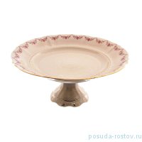 Фруктовница 32 см н/н &quot;Соната /Розовый цветок /СК&quot; / 148680