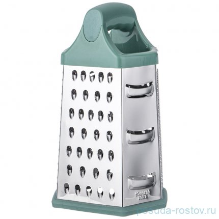 Терка 6-ти гранная 14,7 х 11,5 х 23,2 см agness / 338264