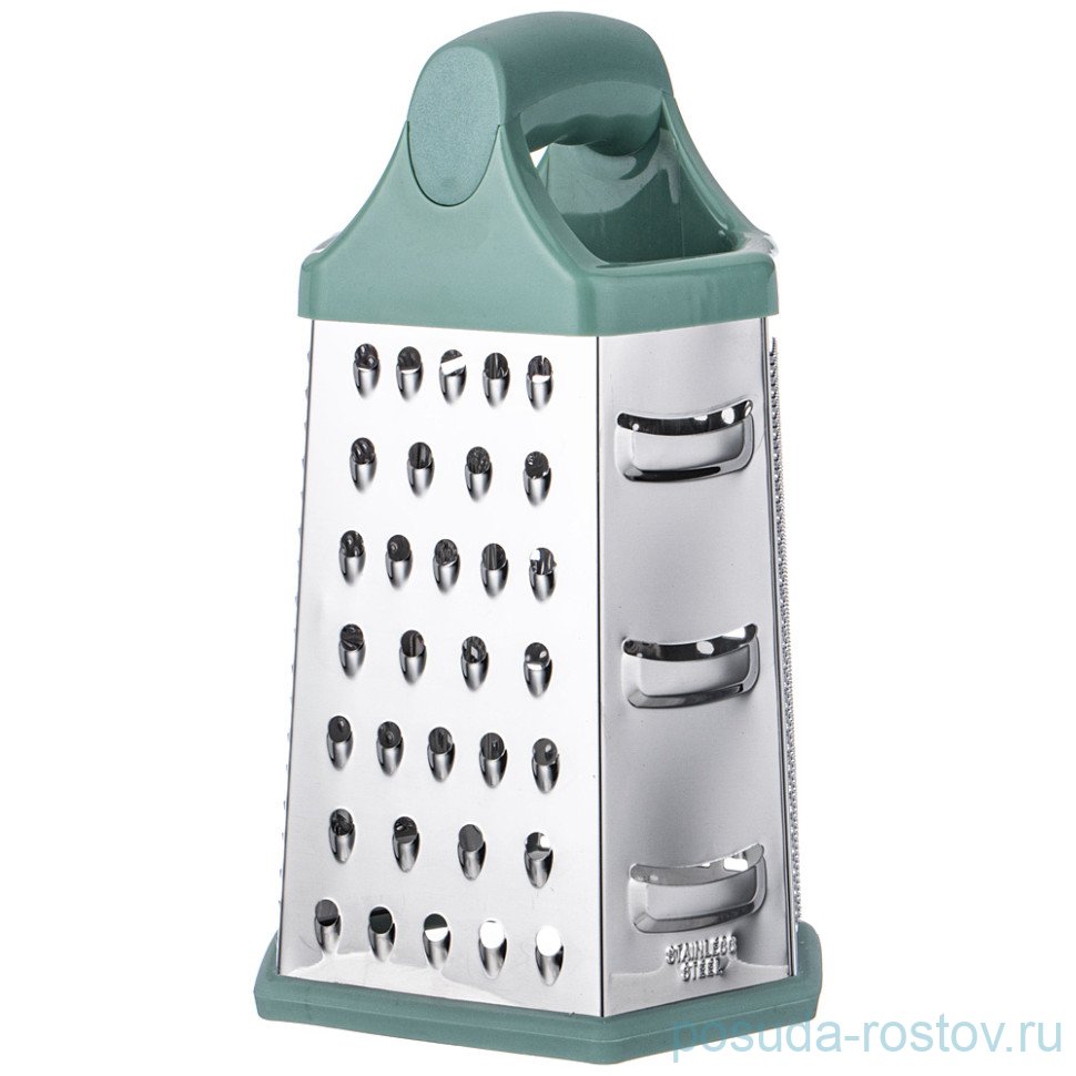 Терка 6-ти гранная 14,7 х 11,5 х 23,2 см agness / 338264
