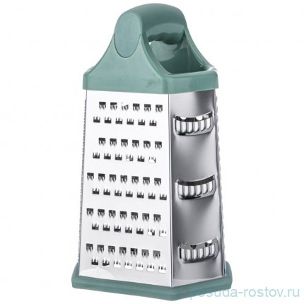Терка 6-ти гранная 14,7 х 11,5 х 23,2 см agness / 338264