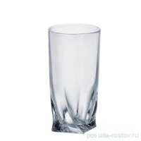 Стаканы для воды 350 мл 6 шт &quot;Квадро /Без декора&quot; / 035218