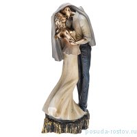 Фигурка 9,5 х 9 х 22,5 см &quot;Влюбленные&quot; / 194313