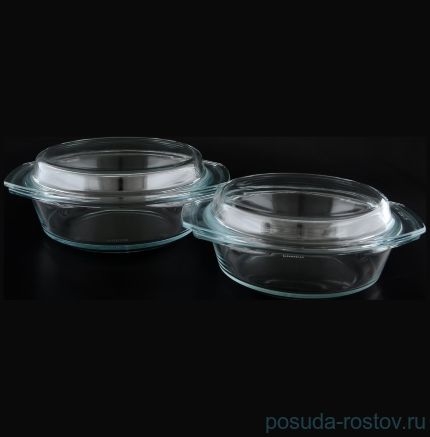 Набор 2 предмета (кастрюли 1 л, 1,5 л) &quot;Simax&quot; / 024787