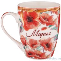 Кружка 350 мл &quot;Мария&quot; / 236636