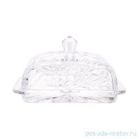 Маслёнка 17 см &quot;Африканская роза&quot; / 040049