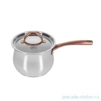Ковш 16 см с крышкой 2,4 л &quot;Absolute&quot; / 341002