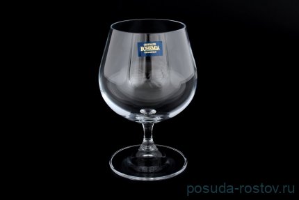 Бокалы для бренди 400 мл 2 шт &quot;Клара /Без декора&quot; / 098256