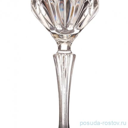 Бокалы для белого вина 270 мл 6 шт &quot;Timon /Адажио /Lady Diamond /платина&quot; / 301144