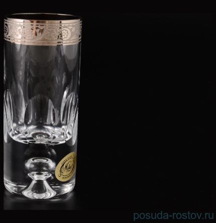 Стопки 60 мл 6 шт &quot;Джесси /Платина&quot; N / 010028