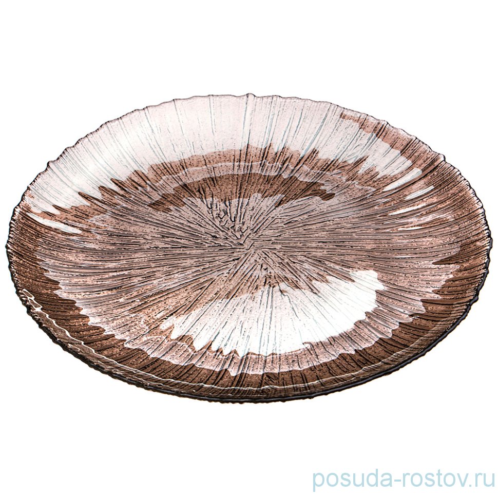 Тарелка 28 см 1 шт "Luster /Fume" / 235261