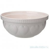 Салатник для смешивания и сервировки lefard kitchen passion 20,50 см серая / 348746