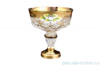 Конфетница 13 см н/н &quot;Star Crystal /Лепка прозрачная&quot; / 099239