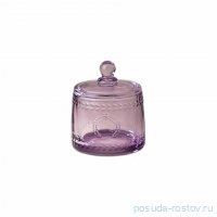 Банка для сыпучих продуктов 9,5 х 9,5 х 9,5 см &quot;Nature purple&quot; / 343520