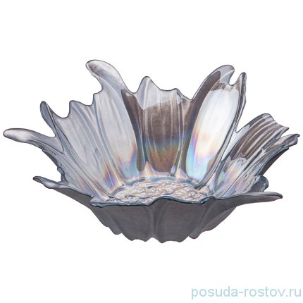 Ваза для фруктов 28 см &quot;Beauty /Blue-grey&quot; / 235292