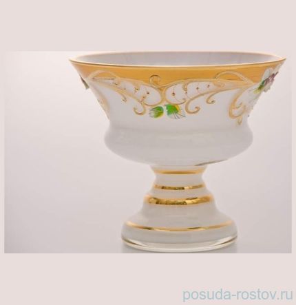 Конфетница 10 см н/н &quot;Лепка белая&quot; / 024380