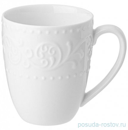 Кружка 400 мл &quot;Floral&quot; (4шт.) / 348289