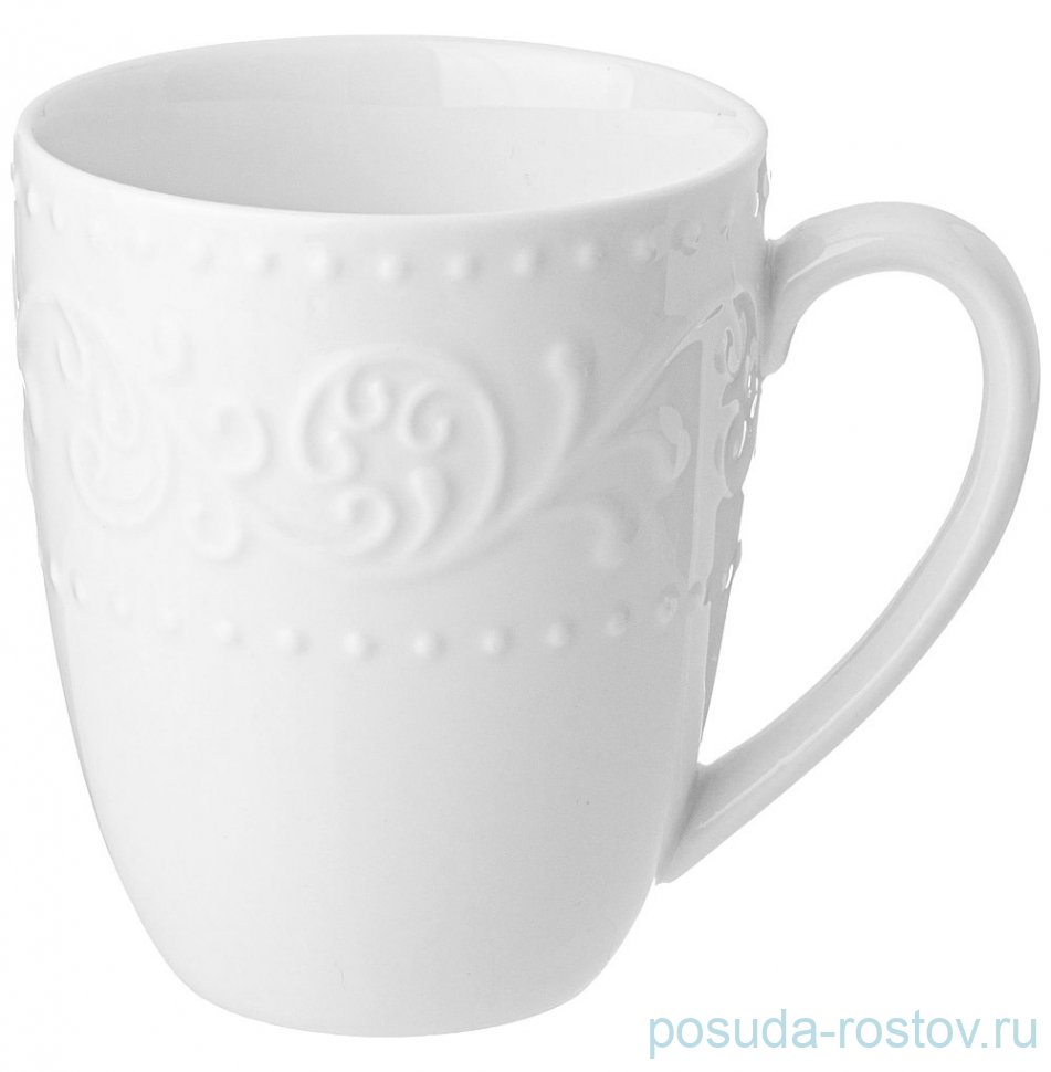 Кружка 400 мл "Floral" (4шт.) / 348289
