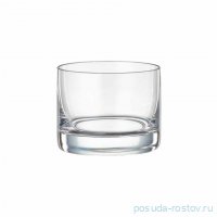 Стаканы для виски 110 мл 4 шт &quot;Идеал /Без декора&quot; / 349078